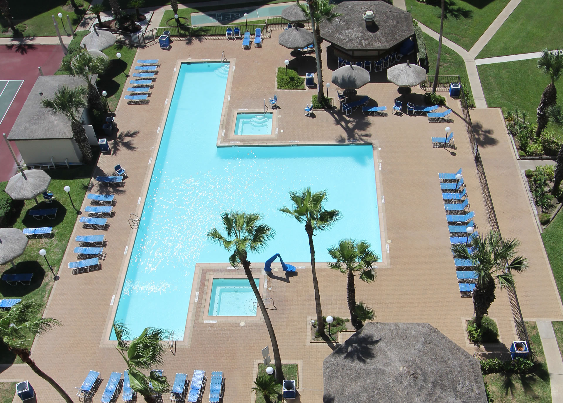Overview | Royale Beach & Tennis Club Resort, South Padre Island